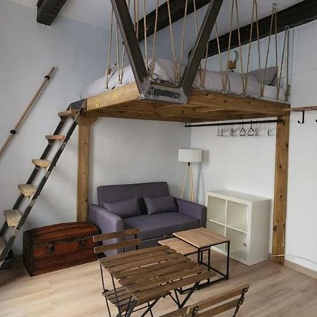 Studio Au Coeur De Marsylia Zewnętrze zdjęcie