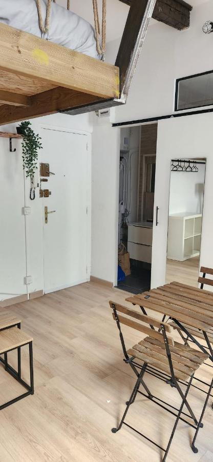 Studio Au Coeur De Marsylia Zewnętrze zdjęcie